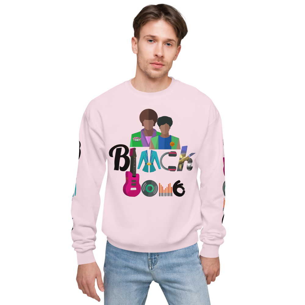 Black Love Sweatshirt