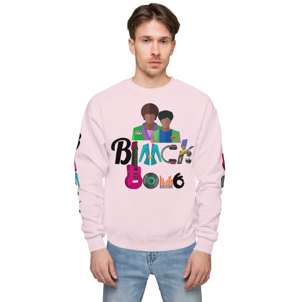 Black Love Sweatshirt